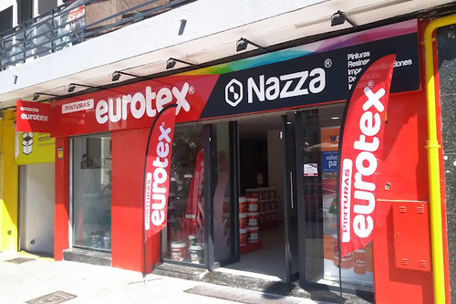 fachada tienda luis montoto